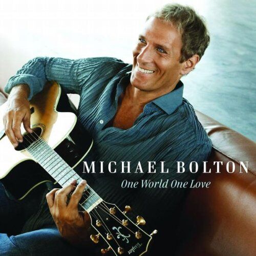 Michael Bolton - One World One Love - Preis vom 08.10.2026 07:26:42 h
