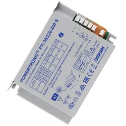 OSRAM EVG 43 W elektronisches Vorschaltgerät IP20 für Akzent- und Shopbeleuchtung