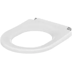 TOTO WC Sitzring mit Absenkautomatik, weiss, für WC RP, GP, MH und NC, TC384CVKJR#NW1 TC384CVKJR#NW1