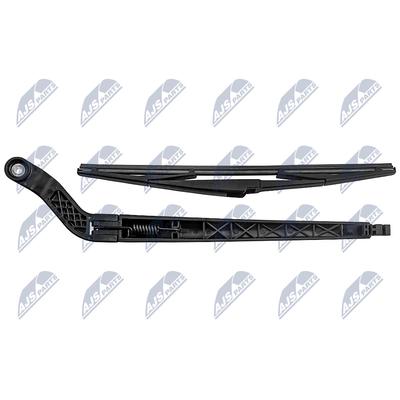 NTY Wischarm, Scheibenreinigung EWB-TY-006 hinten für LEXUS