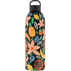 24 Bottles Clima Bottle Tropical Noir 1,5l
