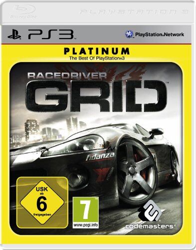 Codemasters - Race Driver GRID [Software Pyramide] - Preis vom 11.10.2026 03:10:56 h