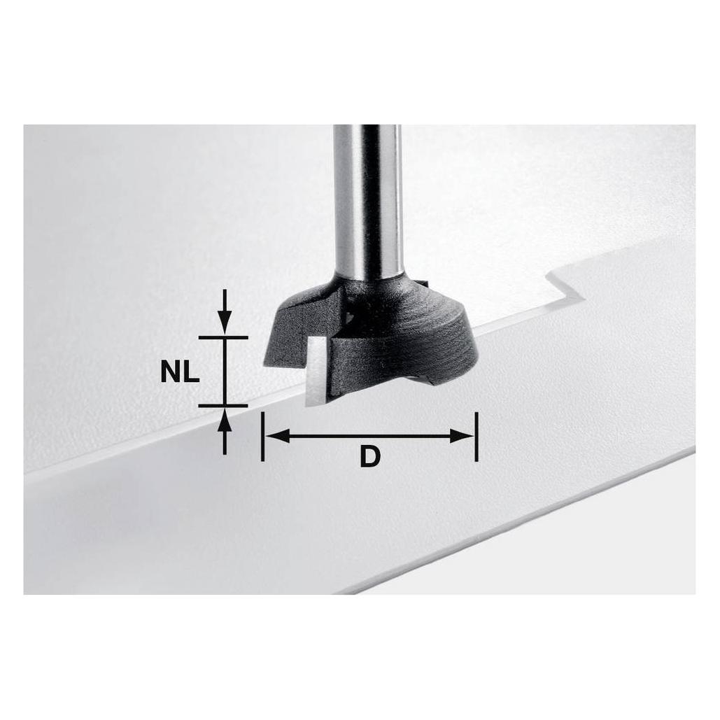 Festool Planfräser S8 HW MFK (500368)