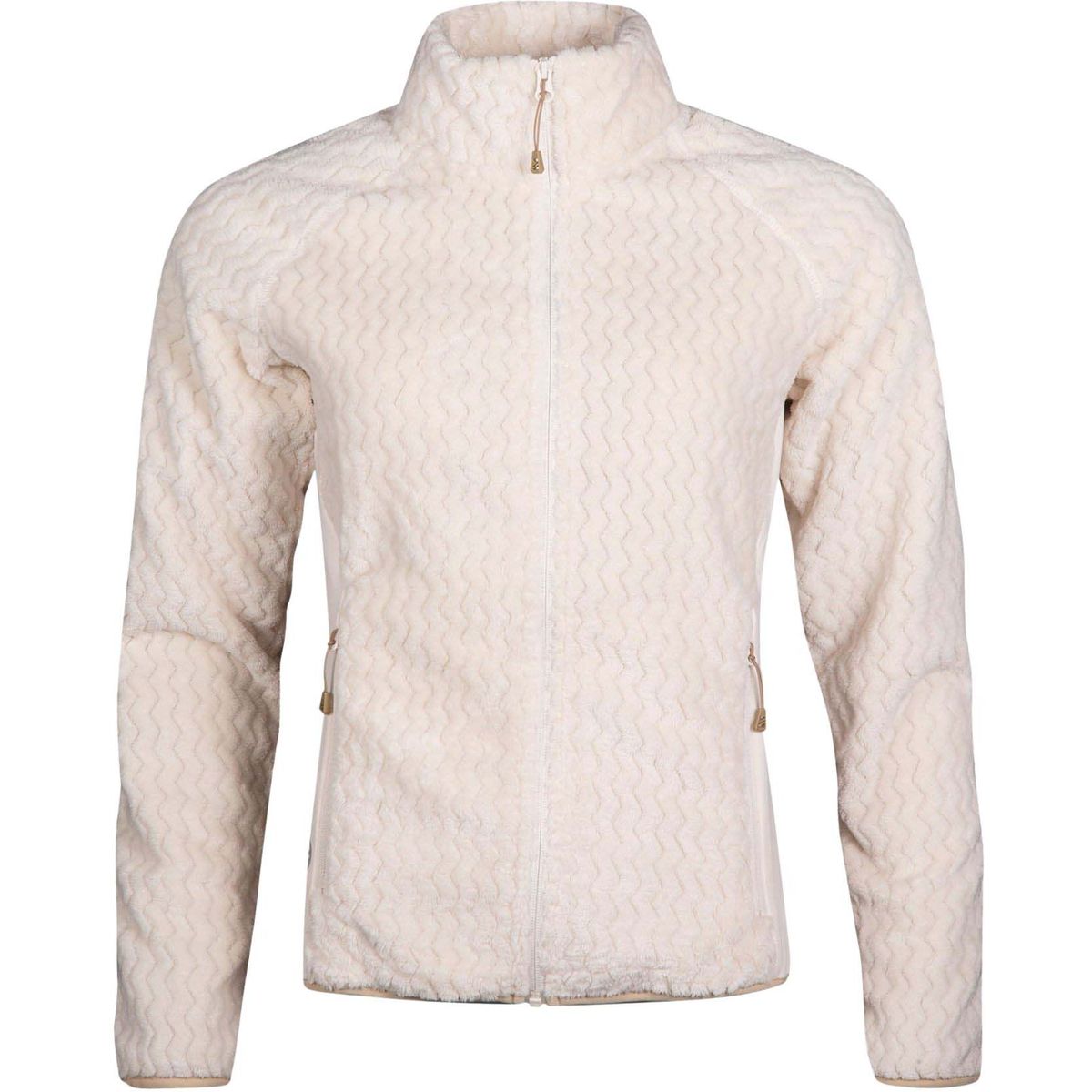 Halti Thermel Layer Jacket Women's eggnog white (E01) 46 088-0228-E01-46