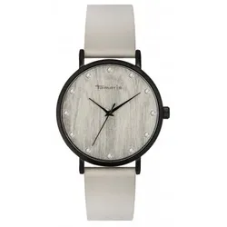 TAMARIS - ALVA - beige leder / 38 MM