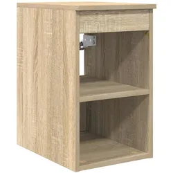 vidaXL, Badezimmerschrank, Badezimmermöbel (35 x 49.50 x 80 cm)