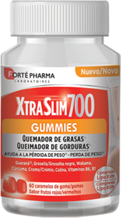 XtraSlim 700 60 gomas
