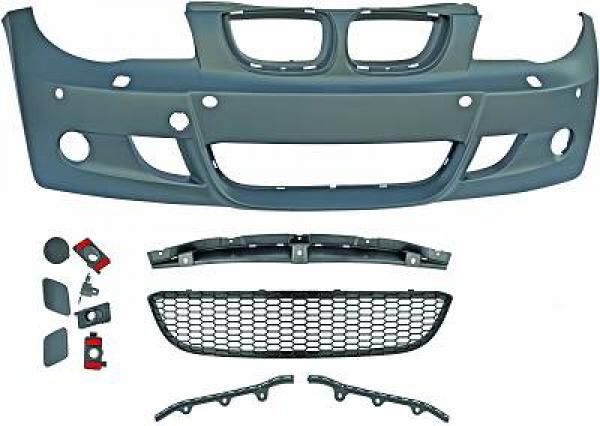 Diederichs Stoßfänger Hd Tuning 1280651 Vorne Für Bmw