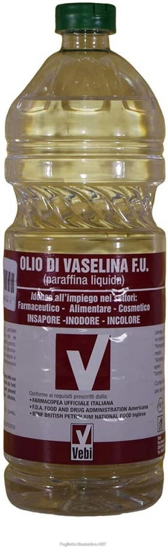 VEBI ISTITUTO BIOCHIMICO Srl OLIO VASELINA 1000ML VEBI