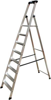 Stufenleiter Solido, 8 Stufen