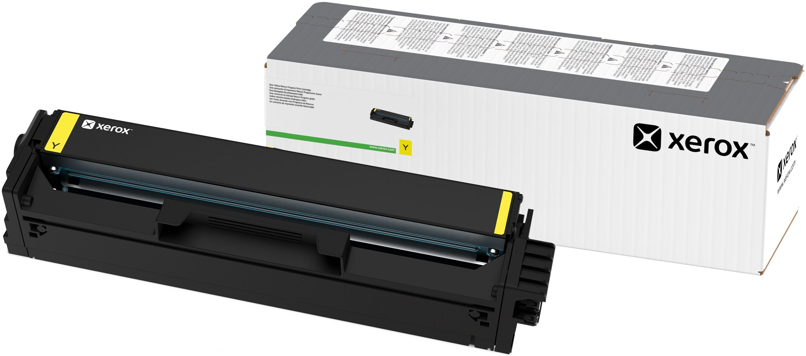 Xerox C240/C245/C255/C300/C303/C305 Toner Cartridge 006R05078 - Yellow High Capacity (2,500 pages)