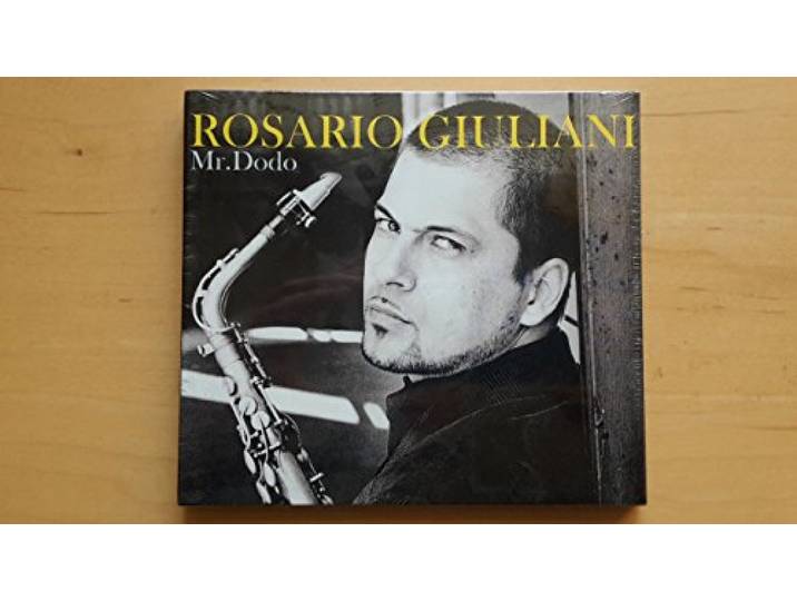 Rosario Giuliani - Mr Dodo