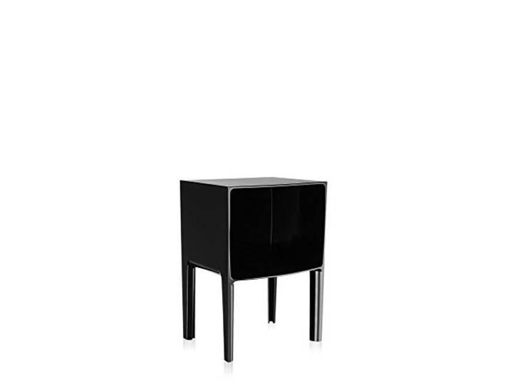 Kartell Small Ghost Buster\, Meuble\, Noir\, 40 x 57 x 34 cm