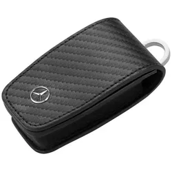 Mercedes-Benz Schlüsseletui Carbonleder carbon B66958411