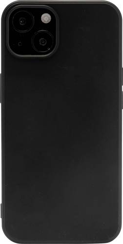 JT Berlin Pankow Soft Backcover Apple iPhone 13 Mini Schwarz 10790