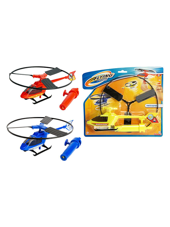 Simba Helikopter - ab 3 Jahren (Überraschungsprodukt) - onesize