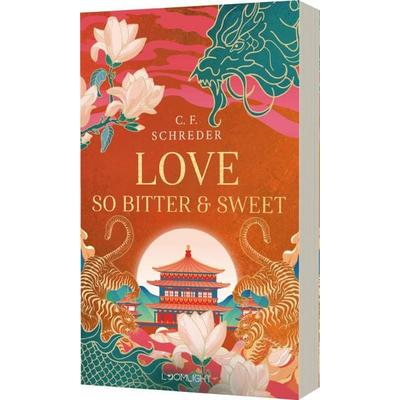 Magnolia Bay 2: Love so Bitter and Sweet, Taschenbuch von C. F. Schreder, Planet! in der Thienemann-Esslinger Verlag GmbH, 978-3-522-50876-6