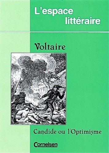 Voltaire - Candide ou L'optimisme - Preis vom 12.10.2026 11:37:12 h