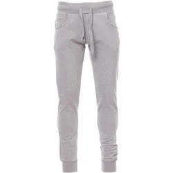 Payper, Herren, Sporthose, Freedom Melange (3XL), Grau