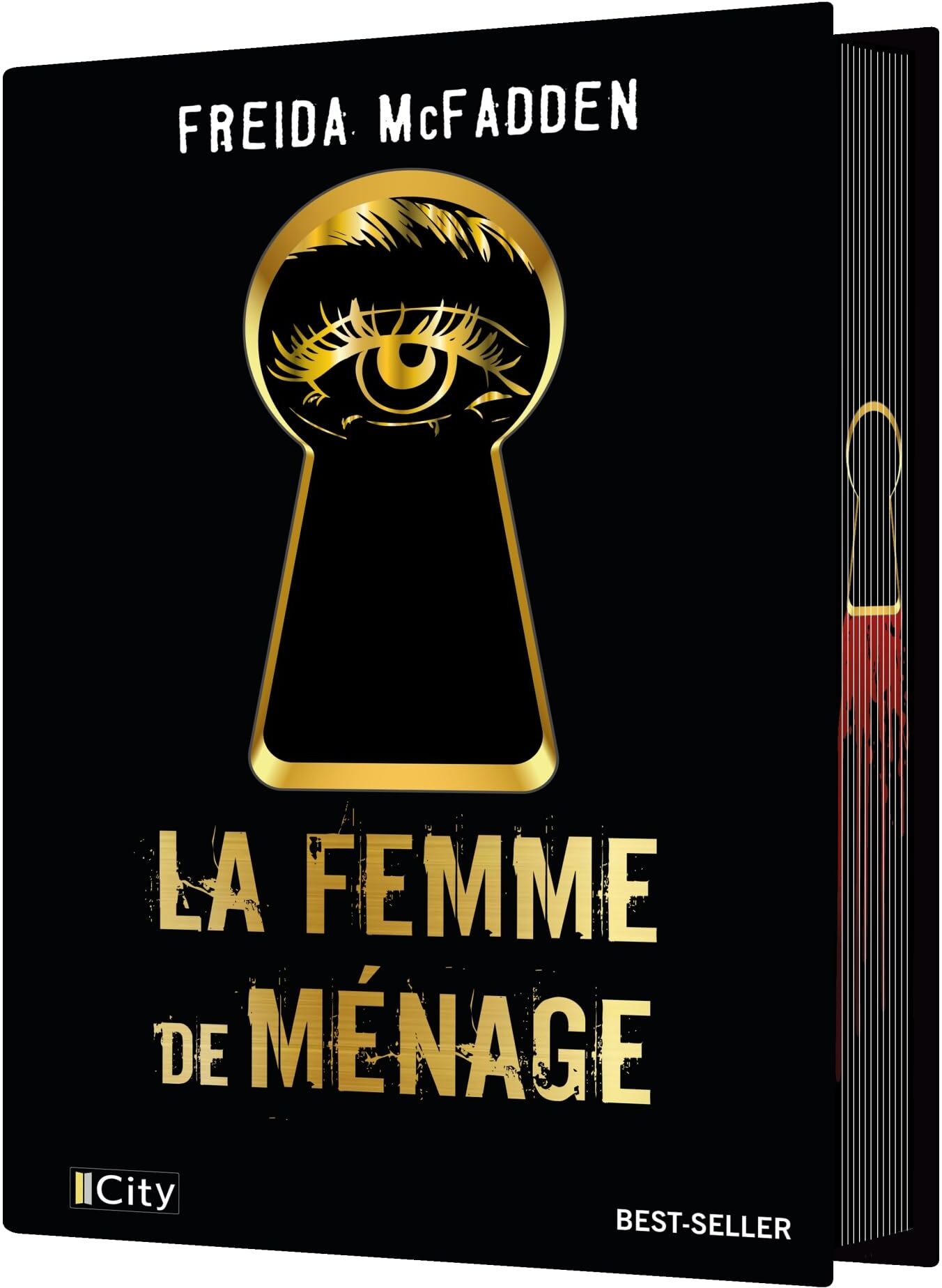 Freida McFadden - La femme de ménage - Preis vom 04.10.2026 03:51:26 h