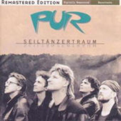 Seiltänzertraum, 1 Audio-CD - Pur, CD, 0724354300523