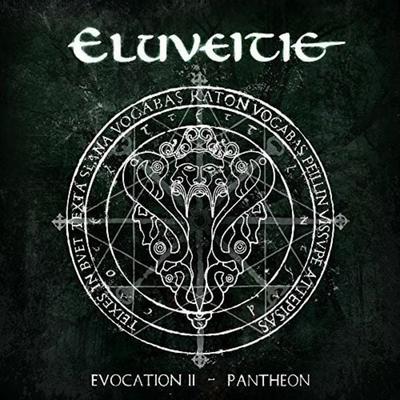 Evocation II - Pantheon - Eluveitie, CD