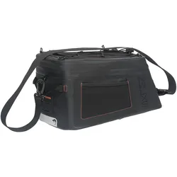 New Looxs Gepäckträgertasche Varo Trunkbag schwarz
