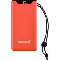 Powerbank F10000 Orange orange, 10.000 mAh, PD 3.0, Quick Charge 3.0