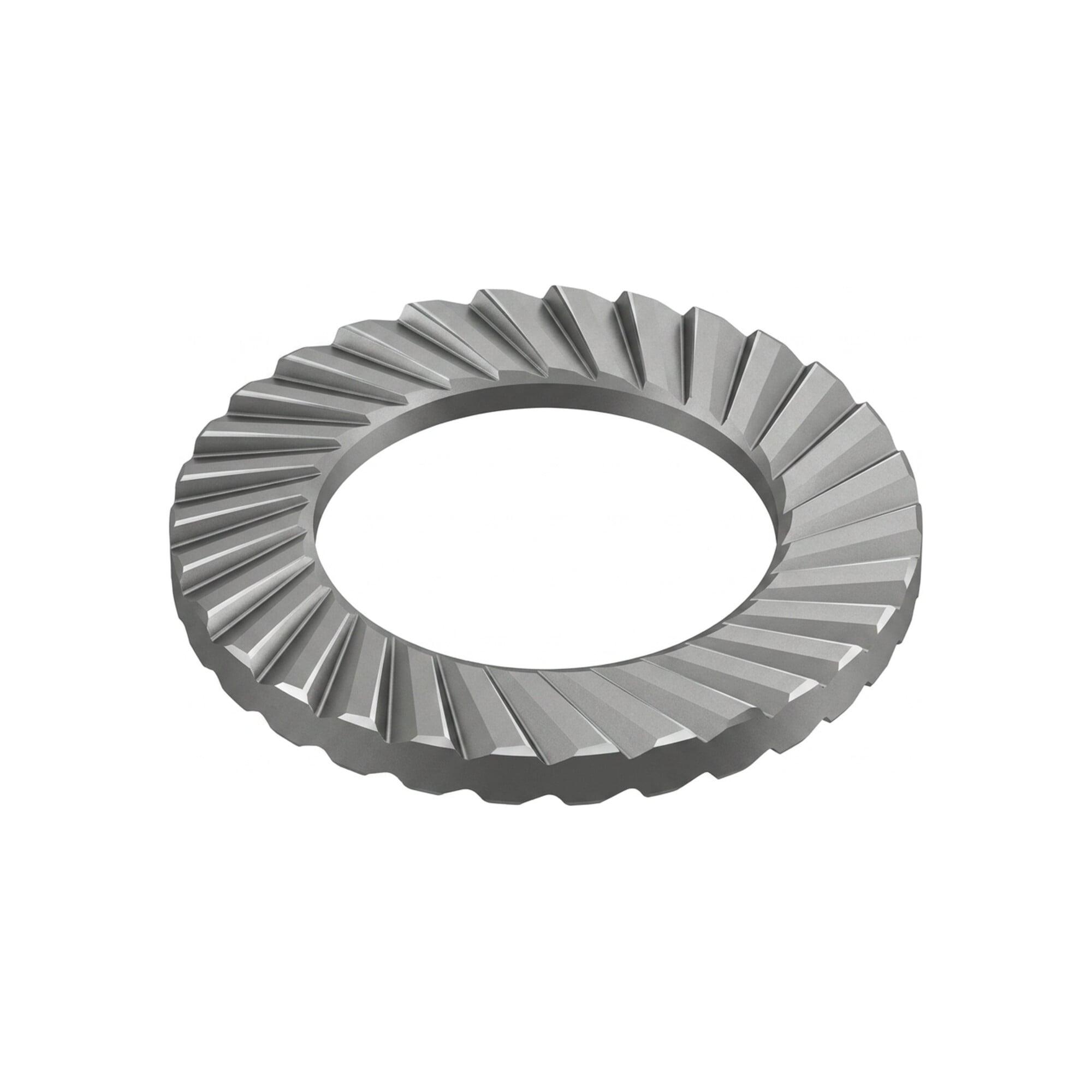 Schnorr Scheiben Federstahl S 12 mech. verzinkt mech Zn S (451300)