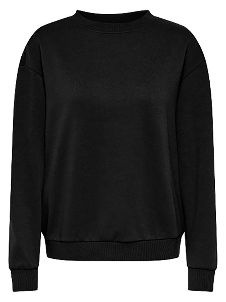 JDY Sweatshirt "Nanna" in Schwarz - M