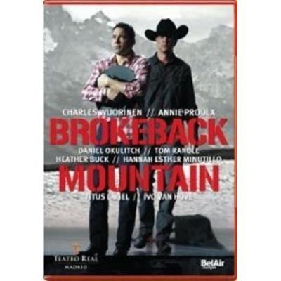 Brokeback Mountain, DVD