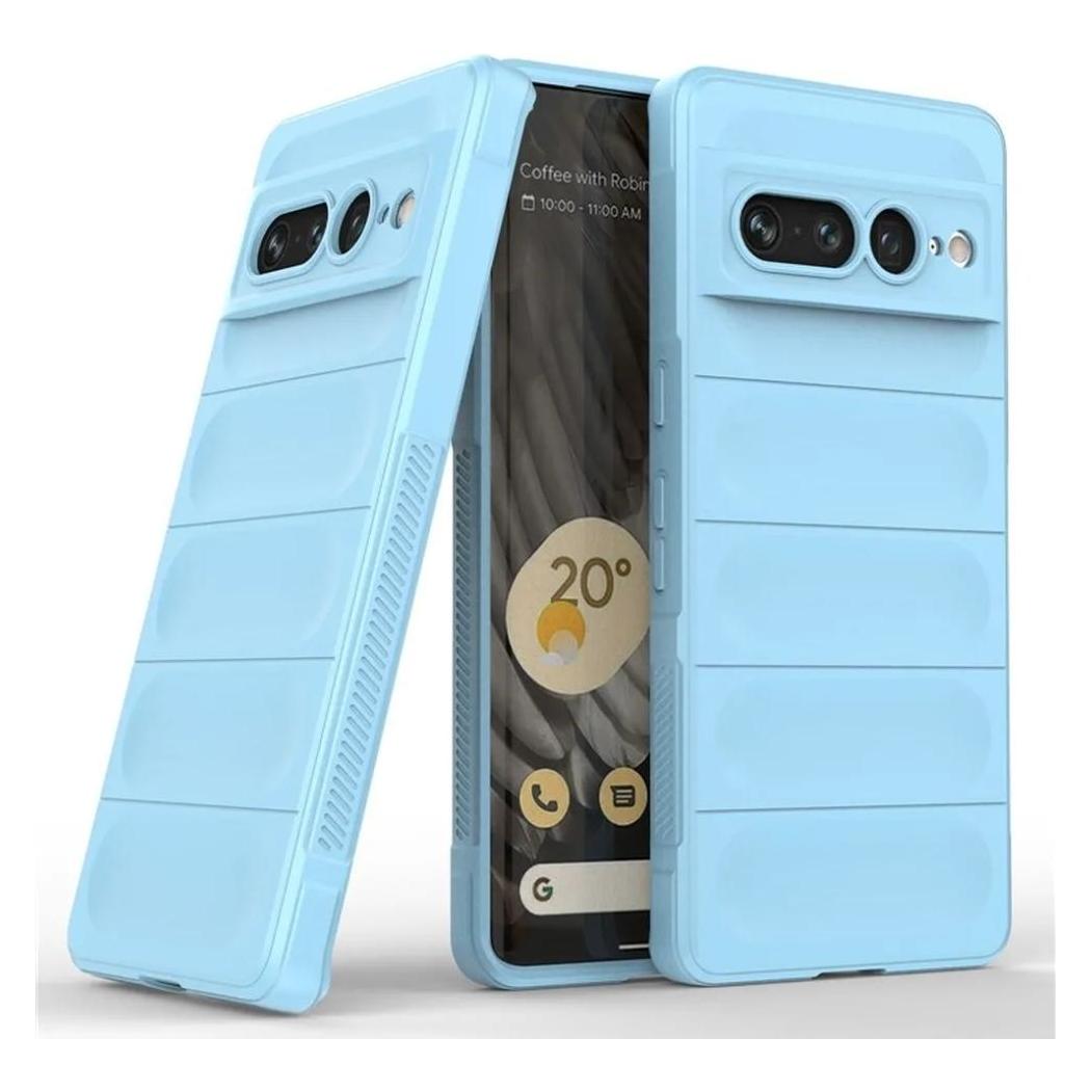 Screenguard CloudCase Google Pixel 7 Pro TPU Hülle (Google Pixel 7 Pro) (00031837)