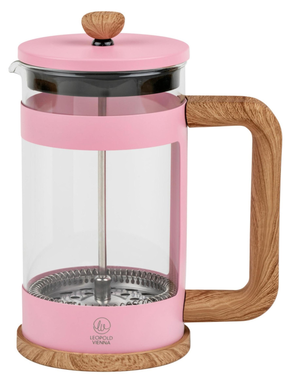 Leopold Vienna French Press