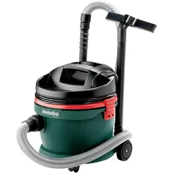 Metabo, Industriestaubsauger, AS 20 L (Nass-Trockensauger)