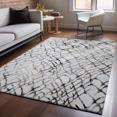 Addison Rugs Premium Washable Super Soft Contemporary Vibe Mayfield Rug