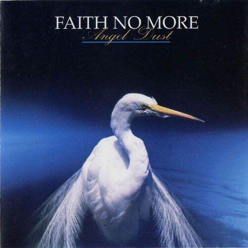 Faith No More - Angel dust (1992) - Preis vom 11.10.2026 03:10:56 h