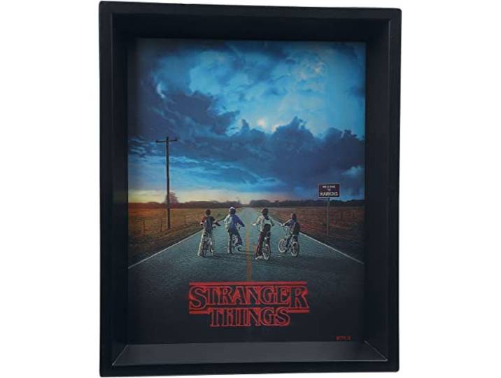 Pyramid International 3D Lenticular Poster, Veelkleurig, 10 x 8 inch