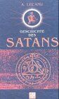 A. Lecanu - Geschichte des Satans - Preis vom 09.10.2026 07:28:09 h
