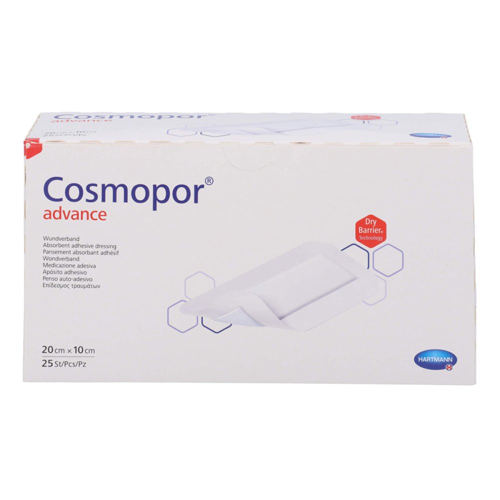 Avitamed GmbH Cosmopor Advance 10x20 cm 16905996