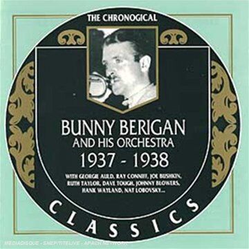 Bunny Berigan - Classics 1937-38 - Preis vom 10.10.2026 11:48:34 h