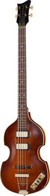 Höfner Violin Bass 500/1 Relic 61 Sunburst