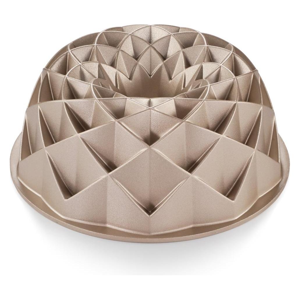Tescoma Hohe Backform Gugelhupf DELÍCIA ø 24 cm, Diamant (24 cm) (623145.00)