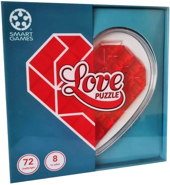 SmartGames Love Puzzle - SMART GAMES
