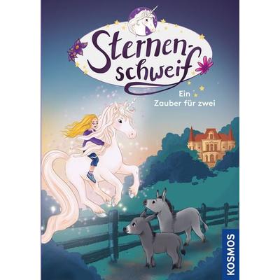 Sternenschweif, 81, Ein Zauber für zwei, Gebundene Ausgabe von Linda Chapman, Kosmos, 978-3-440-18054-9