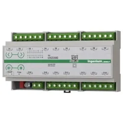 Comelit Group Schaltaktor, 16 Ausgänge CT431640