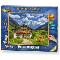 Schipper MNZ Bergbauernhof