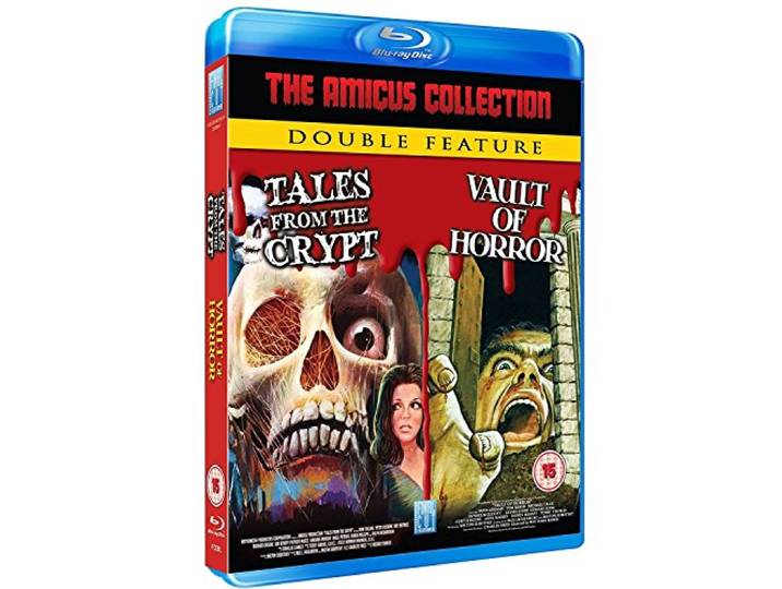 Amicus Collection Tales from Crypt / Vault of Horror [Region B]