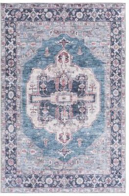 SAFAVIEH Vintage Heriz Bertlinde Machine Washable Rug