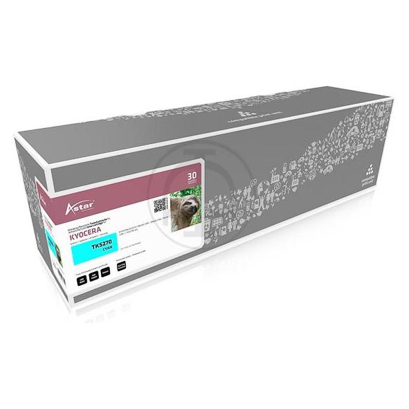 Astar AS20079 - 6000 Seiten - Cyan - 1 Stück(e) (C) (AS20079)