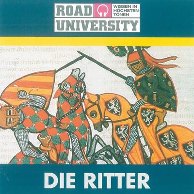 Die Ritter - Herbert Lenz, Audio, 4056198012475